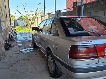 Mazda 626 1991 года за 1 300 000 тг. в Алматы – фото 8