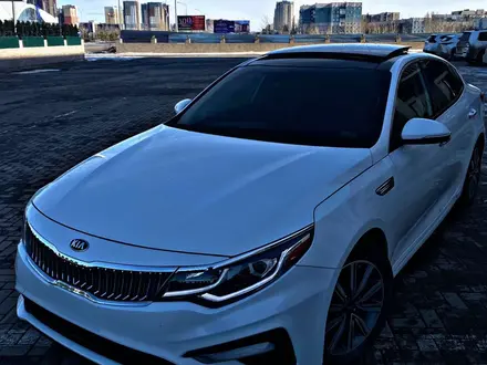 Kia Optima 2019 года за 7 500 000 тг. в Караганда