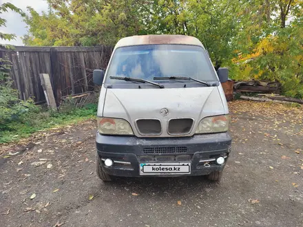 DongFeng EQ6380 2007 года за 1 200 000 тг. в Усть-Каменогорск – фото 5