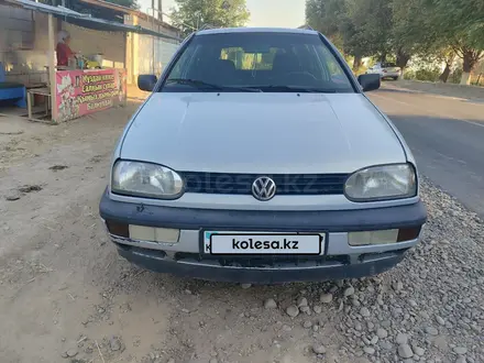 Volkswagen Golf 1994 года за 1 200 000 тг. в Шымкент