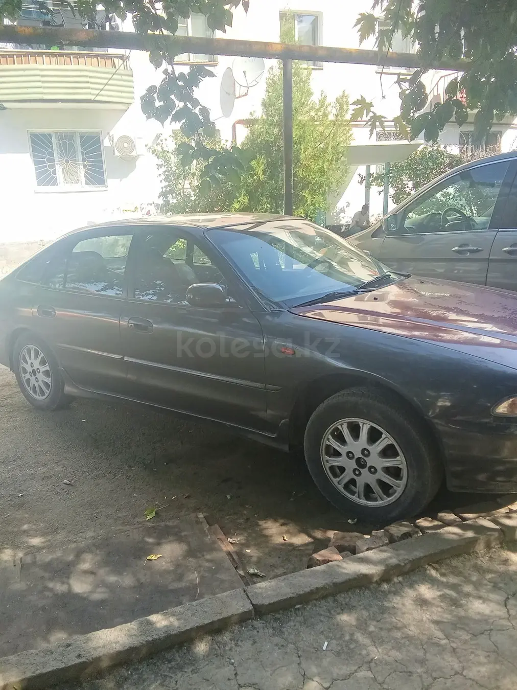 Mitsubishi Galant, 1993