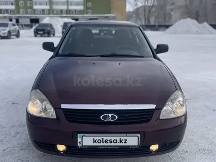 ВАЗ (Lada) Priora 2172 2008 года за 2 500 000 тг. в Караганда – фото 18