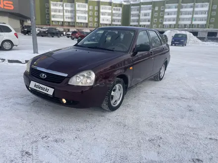 ВАЗ (Lada) Priora 2172 2008 года за 2 500 000 тг. в Караганда – фото 20