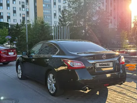 Nissan Teana 2014 года за 7 000 000 тг. в Астана – фото 4