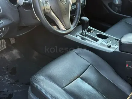 Nissan Teana 2014 года за 7 000 000 тг. в Астана – фото 8