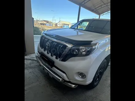 Toyota Land Cruiser Prado 2014 года за 24 000 000 тг. в Атырау – фото 11