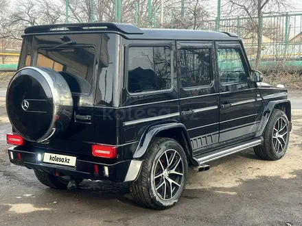 Mercedes-Benz G 320 1998 года за 11 000 000 тг. в Алматы – фото 3