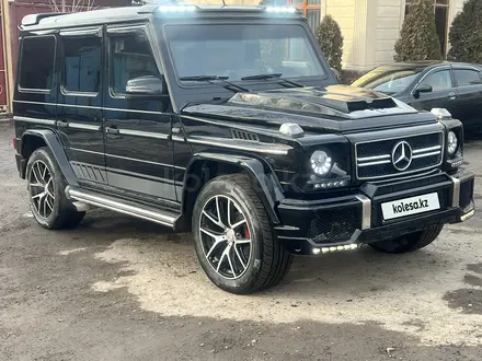 Mercedes-Benz G 320 1998 года за 11 000 000 тг. в Алматы – фото 5