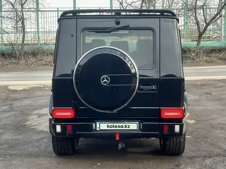Mercedes-Benz G 320 1998 года за 11 000 000 тг. в Алматы – фото 7