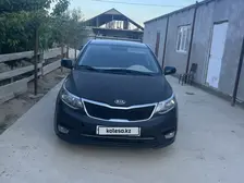 Kia Rio, 2017
