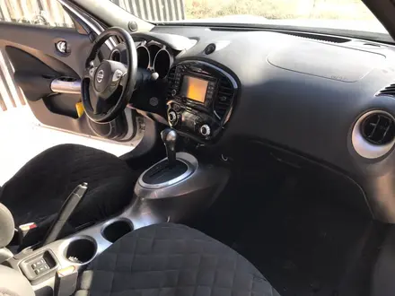 Nissan Juke 2014 года за 6 500 000 тг. в Алматы – фото 4