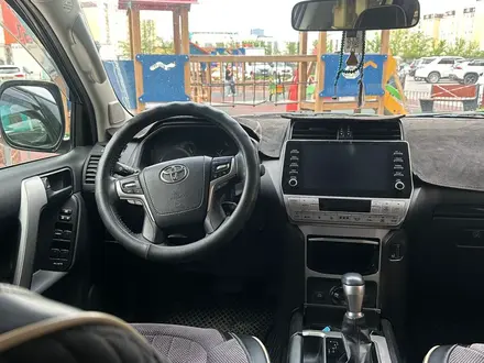 Toyota Land Cruiser Prado 2021 года за 21 700 000 тг. в Актау – фото 5