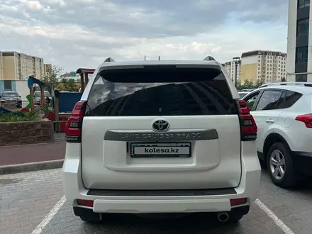 Toyota Land Cruiser Prado 2021 года за 21 700 000 тг. в Актау – фото 6
