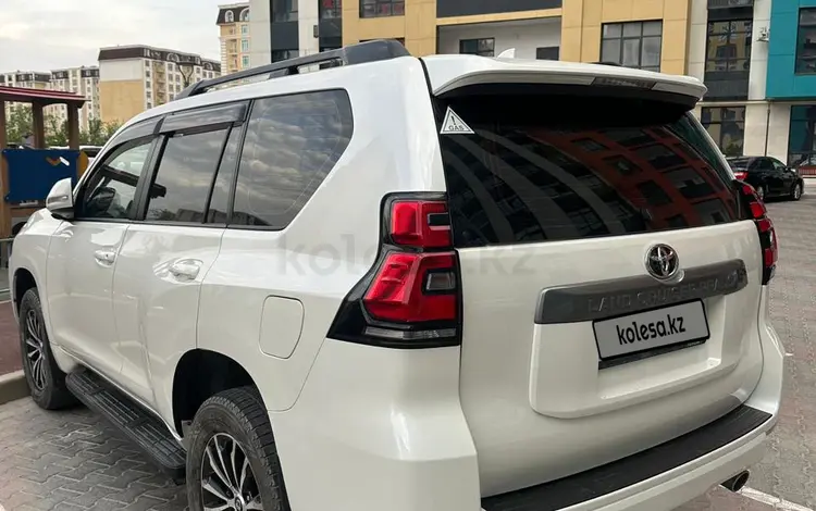 Toyota Land Cruiser Prado 2021 годаүшін21 700 000 тг. в Актау