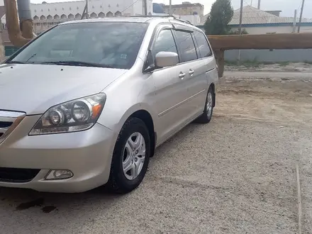 Honda Odyssey 2007 года за 4 800 000 тг. в Атырау – фото 2