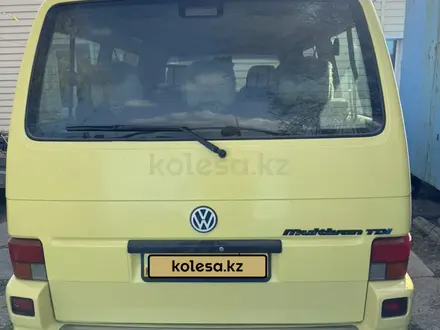 Volkswagen Multivan 1999 годаүшін5 000 000 тг. в Караганда – фото 3