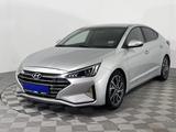 Hyundai Elantra 2018 года за 6 900 000 тг. в Караганда