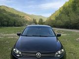 Volkswagen Polo 2013 годаүшін4 300 000 тг. в Талдыкорган – фото 3