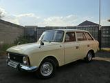ИЖ 2125 (Комби) 1986 года за 1 200 000 тг. в Астана – фото 2