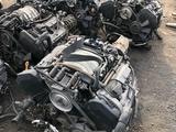 Двигатель ауди 2.4 2.8 за 350 000 тг. в Шымкент – фото 2