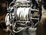 Двигатель ауди 2.4 2.8 за 350 000 тг. в Шымкент – фото 3