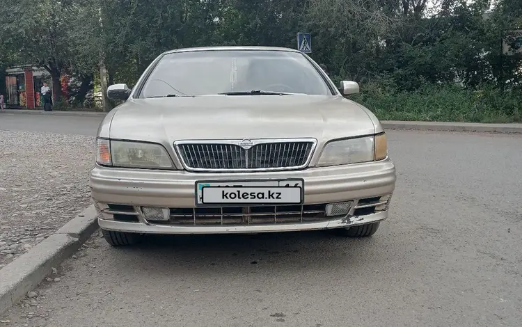 Nissan Maxima 1997 года за 1 350 000 тг. в Усть-Каменогорск