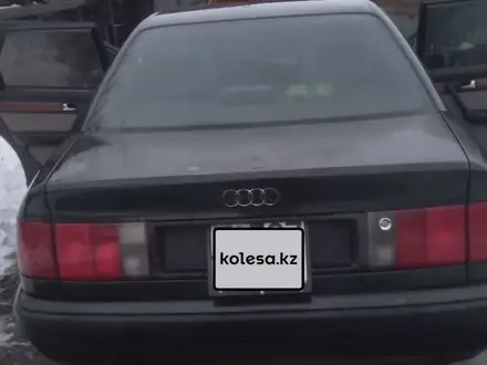 Audi 100 1992 года за 1 100 000 тг. в Новоишимский – фото 6