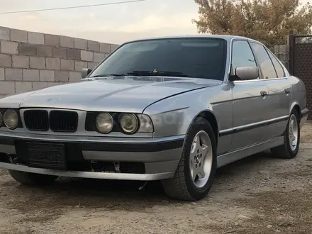 BMW 520 1994 года за 2 200 000 тг. в Тараз – фото 3