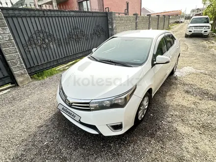 Toyota Corolla 2014 года за 6 300 000 тг. в Алматы