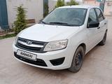 ВАЗ (Lada) Granta 2190 2018 годаfor3 700 000 тг. в Жанаозен – фото 2