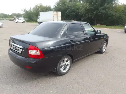 ВАЗ (Lada) Priora 2170 2013 года за 2 100 000 тг. в Усть-Каменогорск – фото 4