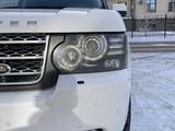 Land Rover Range Rover 2011 годаfor11 500 000 тг. в Караганда – фото 4