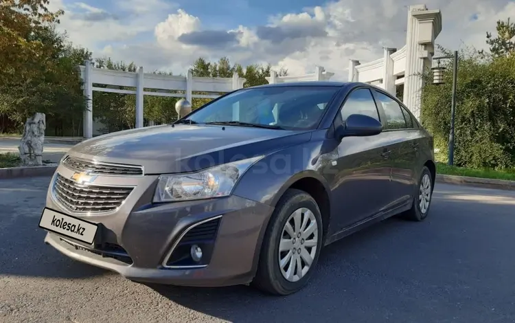 Chevrolet Cruze 2012 года за 4 600 000 тг. в Караганда