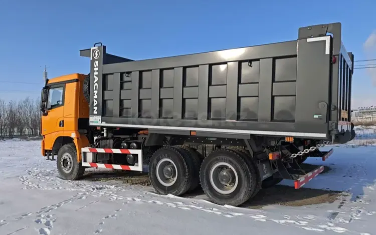 Shacman  Самосвал SHACMAN X3000 6х4 2025 (2023) г. В 2025 года за 37 500 000 тг. в Атырау