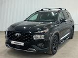 Hyundai Santa Fe 2021 годаүшін11 116 650 тг. в Астана