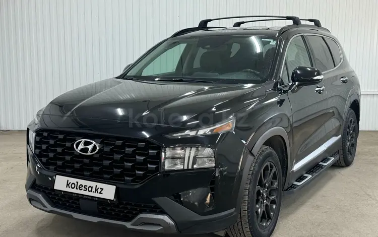 Hyundai Santa Fe 2021 годаүшін11 116 650 тг. в Астана