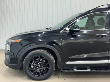 Hyundai Santa Fe 2021 года за 11 116 650 тг. в Астана – фото 6