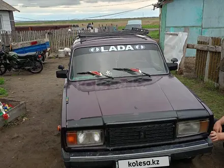 ВАЗ (Lada) 2107 2004 года за 550 000 тг. в Петропавловск