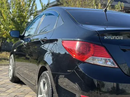 Hyundai Accent 2012 года за 4 000 000 тг. в Алматы – фото 10