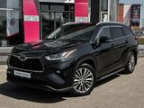 Toyota Highlander 2021 года за 26 990 000 тг. в Усть-Каменогорск