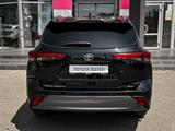Toyota Highlander 2021 года за 26 990 000 тг. в Усть-Каменогорск – фото 4