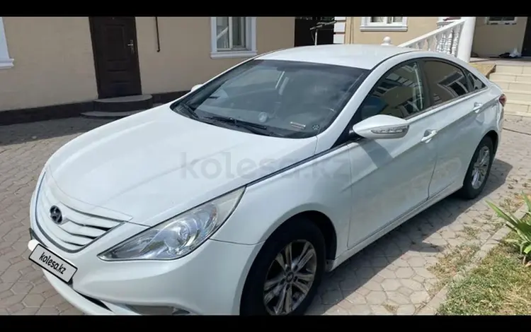 Hyundai Sonata 2010 годаүшін5 500 000 тг. в Алматы