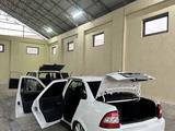 ВАЗ (Lada) Priora 2170 2014 годаүшін2 900 000 тг. в Шымкент – фото 4