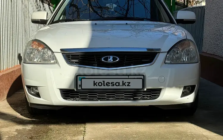 ВАЗ (Lada) Priora 2170 2014 годаүшін2 900 000 тг. в Шымкент