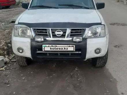 Nissan NP300 2008 года за 4 200 000 тг. в Панфилово (Талгарский р-н) – фото 12