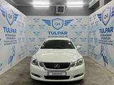 Lexus GS 350 2010 года за 7 990 000 тг. в Тараз