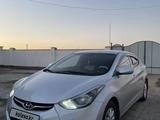 Hyundai Elantra 2013 годаүшін5 700 000 тг. в Алматы