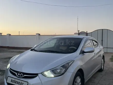 Hyundai Elantra 2013 года за 5 700 000 тг. в Алматы