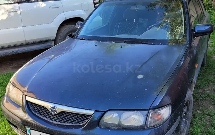 Mazda 626 1998 года за 1 500 000 тг. в Алматы