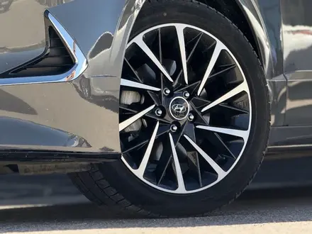 Hyundai Sonata 2023 года за 11 300 000 тг. в Актау – фото 3